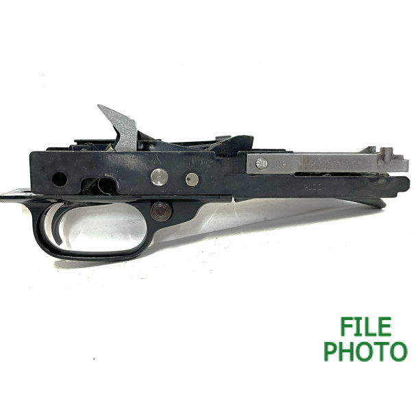 Trigger Guard Assembly - 12 Gauge - Synthetic - 2nd Variation - Original Trigger Guard Assembly - 12 Gauge - Synthetic - 2nd Variation - Original
